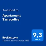 Apartament Tarracoliva