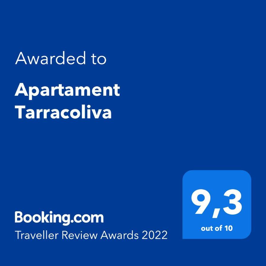 Appartement Tarracoliva *